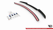Load image into Gallery viewer, Maxton Design - SPOILER CAP FORD MUSTANG GT MK6 FACELIFT (2017-)
