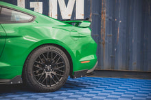 Load image into Gallery viewer, Maxton Design - REAR SIDE SPLITTERS V.1 + FLAPS FORD MUSTANG GT MK6 FACELIFT
