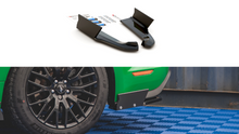 Load image into Gallery viewer, Maxton Design - REAR SIDE SPLITTERS V.1 + FLAPS FORD MUSTANG GT MK6 FACELIFT
