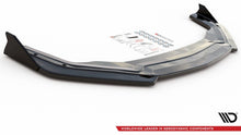 Load image into Gallery viewer, Maxton Design - FRONT SPLITTER V.2 + FLAPS FORD MUSTANG GT MK6 FACELIFT

