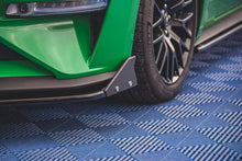 Load image into Gallery viewer, Maxton Design - FRONT SPLITTER V.1 + FLAPS FORD MUSTANG GT MK6 FACELIFT
