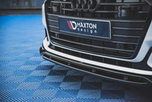 Load image into Gallery viewer, Maxton Design - Front Splitter V.3 Audi A6 S-Line / S6 C8 / C8 Facelift
