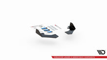 Load image into Gallery viewer, Maxton Design - REAR SIDE FLAPS VW POLO GTI MK6 (2017-)
