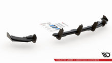 Load image into Gallery viewer, Maxton Design - STREET PRO REAR VALANCE (+FLAPS) VW POLO GTI MK6 (2017-2021)
