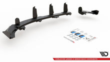 Load image into Gallery viewer, Maxton Design - STREET PRO REAR VALANCE (+FLAPS) VW POLO GTI MK6 (2017-2021)
