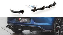 Load image into Gallery viewer, Maxton Design - STREET PRO REAR VALANCE (+FLAPS) VW POLO GTI MK6 (2017-2021)
