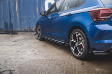 Load image into Gallery viewer, Maxton Design - SIDE FLAPS VW POLO GTI MK6 (2017-2021)
