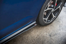 Load image into Gallery viewer, Maxton Design - STREET PRO SIDE SKIRTS DIFFUSERS VW POLO GTI MK6 (2017-2021)
