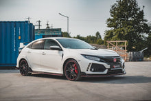 Load image into Gallery viewer, Maxton Design - STREET PRO SIDE SKIRTS DIFFUSERS V2 HONDA CIVIC X TYPE-R (2017-)

