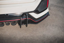 Load image into Gallery viewer, Maxton Design - STREET PRO REAR VALANCE V2 HONDA CIVIC X TYPE R
