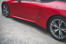 Load image into Gallery viewer, Maxton Design - SIDE SKIRTS DIFFUSERS LEXUS LC 500 (2017-)
