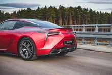 Load image into Gallery viewer, Maxton Design - REAR SIDE SPLITTERS LEXUS LC 500 (2017-)
