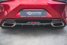 Load image into Gallery viewer, Maxton Design - REAR VALANCE LEXUS LC 500 (2017-)
