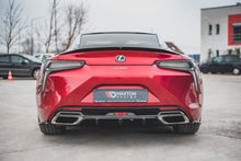 Load image into Gallery viewer, Maxton Design - SPOILER CAP LEXUS LC 500 (2017-)
