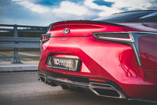 Load image into Gallery viewer, Maxton Design - SPOILER CAP LEXUS LC 500 (2017-)
