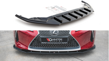 Load image into Gallery viewer, Maxton Design - FRONT SPLITTER V1 LEXUS LC 500 (2017-)

