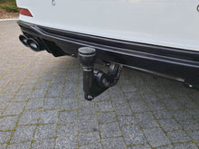 Load image into Gallery viewer, Maxton Design - REAR VALANCE + EXHAUST ENDS IMITATION AUDI S6 / A6 S-LINE C8
