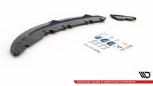 Load image into Gallery viewer, Maxton Design - REAR SIDE SPLITTERS ALFA ROMEO GIULIETTA FACELIFT (2016-2020)

