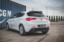 Load image into Gallery viewer, Maxton Design - REAR SIDE SPLITTERS ALFA ROMEO GIULIETTA FACELIFT (2016-2020)
