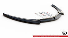Load image into Gallery viewer, Maxton Design - FRONT SPLITTER V2 ALFA ROMEO GIULIETTA FACELIFT (2016-2020)
