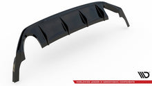 Load image into Gallery viewer, Maxton Design - REAR VALANCE V3 FORD FOCUS ST MK4 (2019-)
