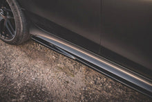 Load image into Gallery viewer, Maxton Design - SIDE SKIRTS DIFFUSERS MERCEDES AMG GT 53 4-DOOR COUPE (2018-)
