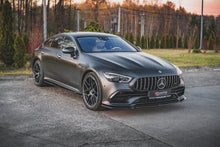 Load image into Gallery viewer, Maxton Design - SIDE SKIRTS DIFFUSERS MERCEDES AMG GT 53 4-DOOR COUPE (2018-)
