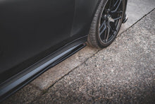 Load image into Gallery viewer, Maxton Design - SIDE SKIRTS DIFFUSERS MERCEDES AMG GT 53 4-DOOR COUPE (2018-)
