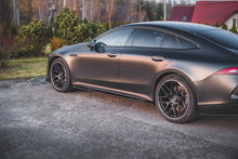 Load image into Gallery viewer, Maxton Design - SIDE SKIRTS DIFFUSERS MERCEDES AMG GT 53 4-DOOR COUPE (2018-)
