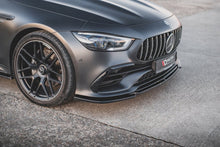 Load image into Gallery viewer, Maxton Design - FRONT SPLITTER V1 MERCEDES AMG GT 53 4-DOOR COUPE (2018-)

