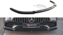 Load image into Gallery viewer, Maxton Design - FRONT SPLITTER V1 MERCEDES AMG GT 53 4-DOOR COUPE (2018-)
