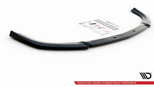 Load image into Gallery viewer, Maxton Design - FRONT SPLITTER V2 MERCEDES AMG GT 53 4-DOOR COUPE (2018-)

