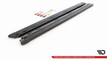 Load image into Gallery viewer, Maxton Design - SIDE SKIRTS DIFFUSERS PEUGEOT 2008 MK2 (2019-2023)
