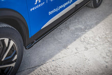 Load image into Gallery viewer, Maxton Design - SIDE SKIRTS DIFFUSERS PEUGEOT 2008 MK2 (2019-2023)
