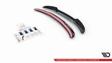 Load image into Gallery viewer, Maxton Design - SPOILER CAP PEUGEOT 2008 MK2 (2019-2023)
