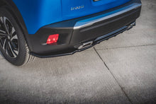 Load image into Gallery viewer, Maxton Design - CENTRAL REAR SPLITTER (W/ VERTICAL BARS) PEUGEOT 2008 MK2 (2019-2023)
