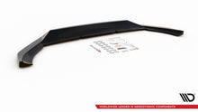 Load image into Gallery viewer, Maxton Design - FRONT SPLITTER V.1 VOLVO XC60 MK2 R-DESIGN
