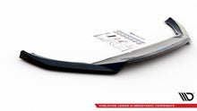 Load image into Gallery viewer, Maxton Design - FRONT SPLITTER V.1 VOLVO XC60 MK2 R-DESIGN

