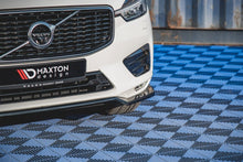 Load image into Gallery viewer, Maxton Design - FRONT SPLITTER V.1 VOLVO XC60 MK2 R-DESIGN
