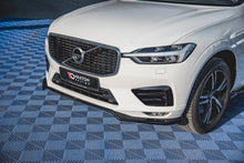 Load image into Gallery viewer, Maxton Design - FRONT SPLITTER V.1 VOLVO XC60 MK2 R-DESIGN
