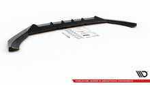 Load image into Gallery viewer, Maxton Design - FRONT SPLITTER V.2 VOLVO XC60 MK2 R-DESIGN
