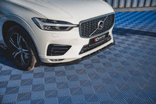 Load image into Gallery viewer, Maxton Design - FRONT SPLITTER V.2 VOLVO XC60 MK2 R-DESIGN
