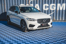 Load image into Gallery viewer, Maxton Design - FRONT SPLITTER V.2 VOLVO XC60 MK2 R-DESIGN
