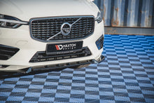 Load image into Gallery viewer, Maxton Design - FRONT SPLITTER V.2 VOLVO XC60 MK2 R-DESIGN
