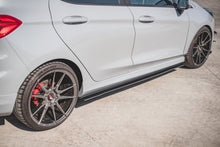 Load image into Gallery viewer, Maxton Design - STREET PRO DURABILITY SIDE SKIRTS DIFFUSERS FORD FIESTA MK8/8.5 ST / ST-LINE (2017-2024)
