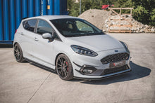 Load image into Gallery viewer, Maxton Design - STREET PRO DURABILITY SIDE SKIRTS DIFFUSERS FORD FIESTA MK8/8.5 ST / ST-LINE (2017-2024)
