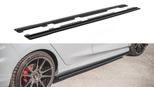 Load image into Gallery viewer, Maxton Design - STREET PRO DURABILITY SIDE SKIRTS DIFFUSERS FORD FIESTA MK8/8.5 ST / ST-LINE (2017-2024)
