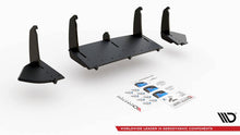 Load image into Gallery viewer, Maxton Design - STREET PRO DURABILITY REAR DIFFUSER FORD FOCUS RS MK3 (2015-2018)
