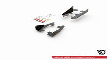 Load image into Gallery viewer, Maxton Design - STREET PRO SIDE FLAPS FORD FOCUS RS MK3 (2015-2018)
