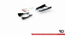 Load image into Gallery viewer, Maxton Design - STREET PRO SIDE FLAPS FORD FOCUS RS MK3 (2015-2018)
